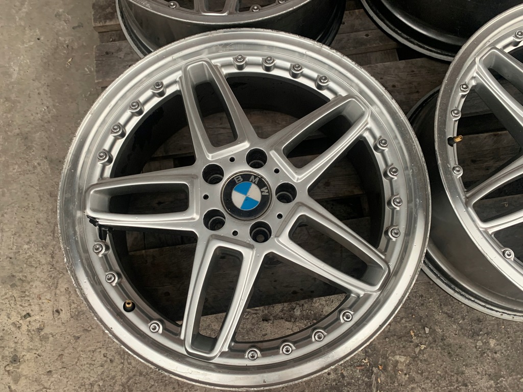 19"schnitzer et13 e60 e39 bmw