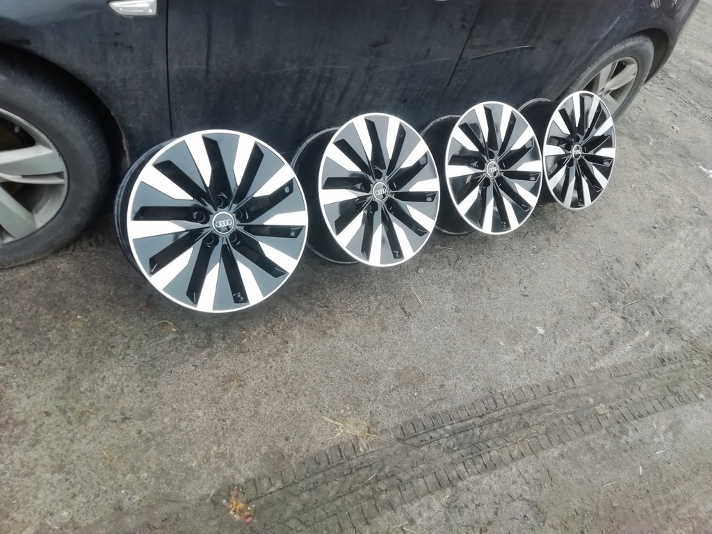 llantas audi a6 c8 4k0 8j 18 4k0601025b idealne ory
