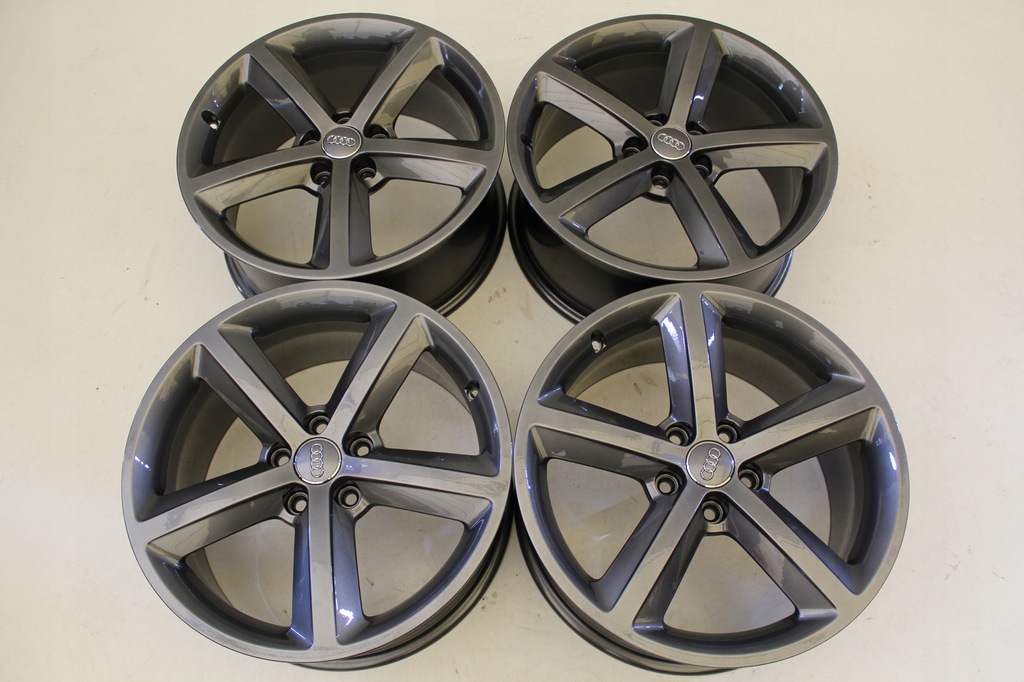 llantas audi s-line 8k0 a4 a6 18 5x112 et47 idealne