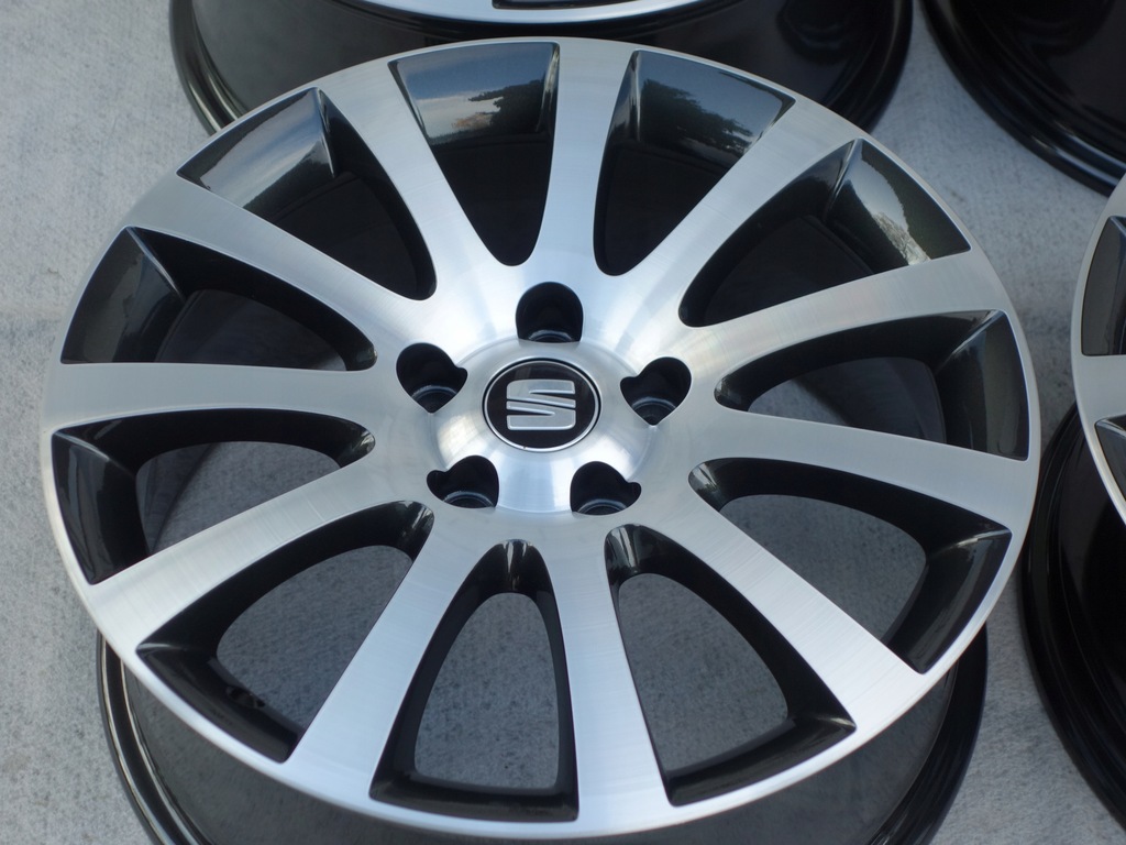 llantas seat leon fr ateca altea tarraco 17''