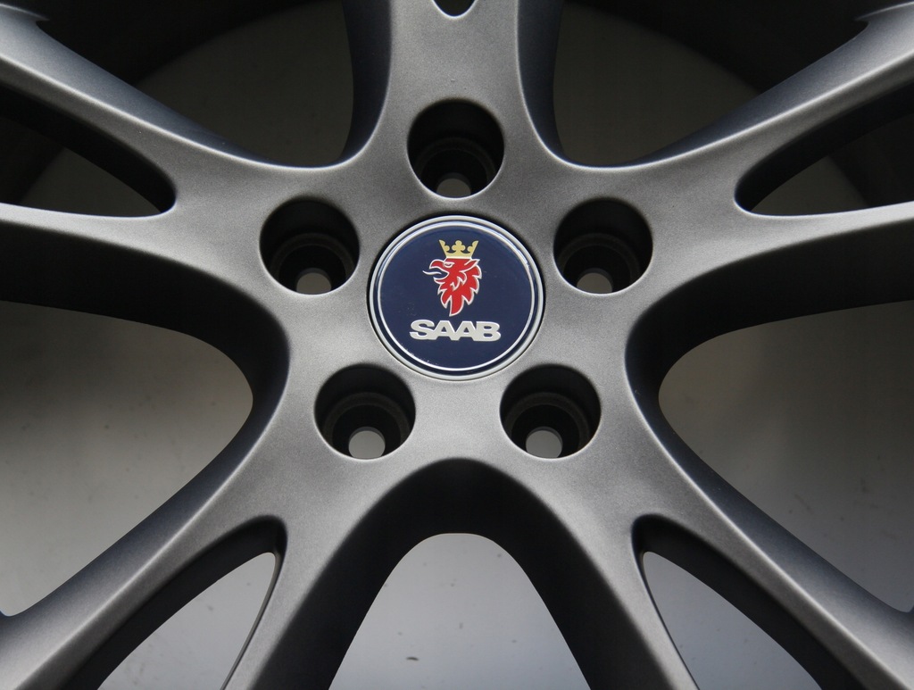 original saab 95 17  pulgadas 12757104 n17.105