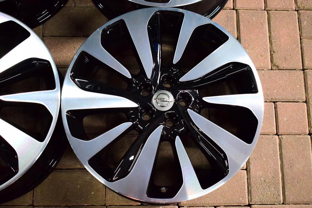 opel 18'' mokka astra iv v k original! como nuevos!
