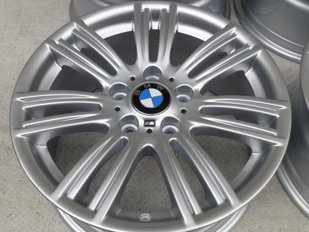 original bmw f20 f23 e87 e90 m- paquete 17''