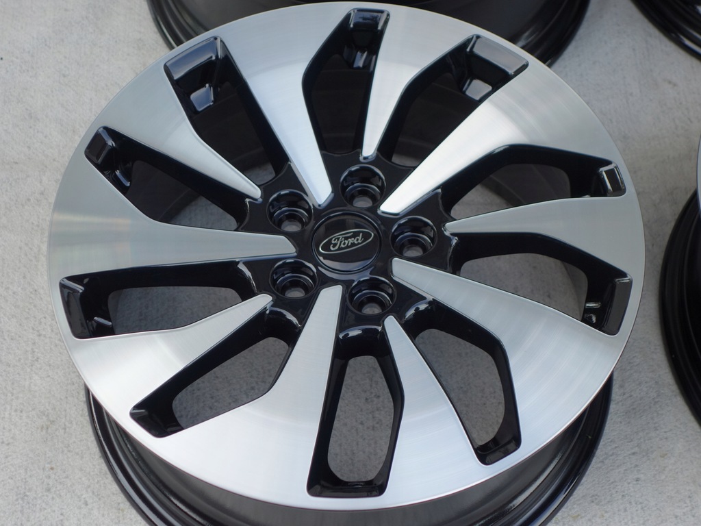 llantas ford focus mk8 mondeo fusion s-max kuga 17''