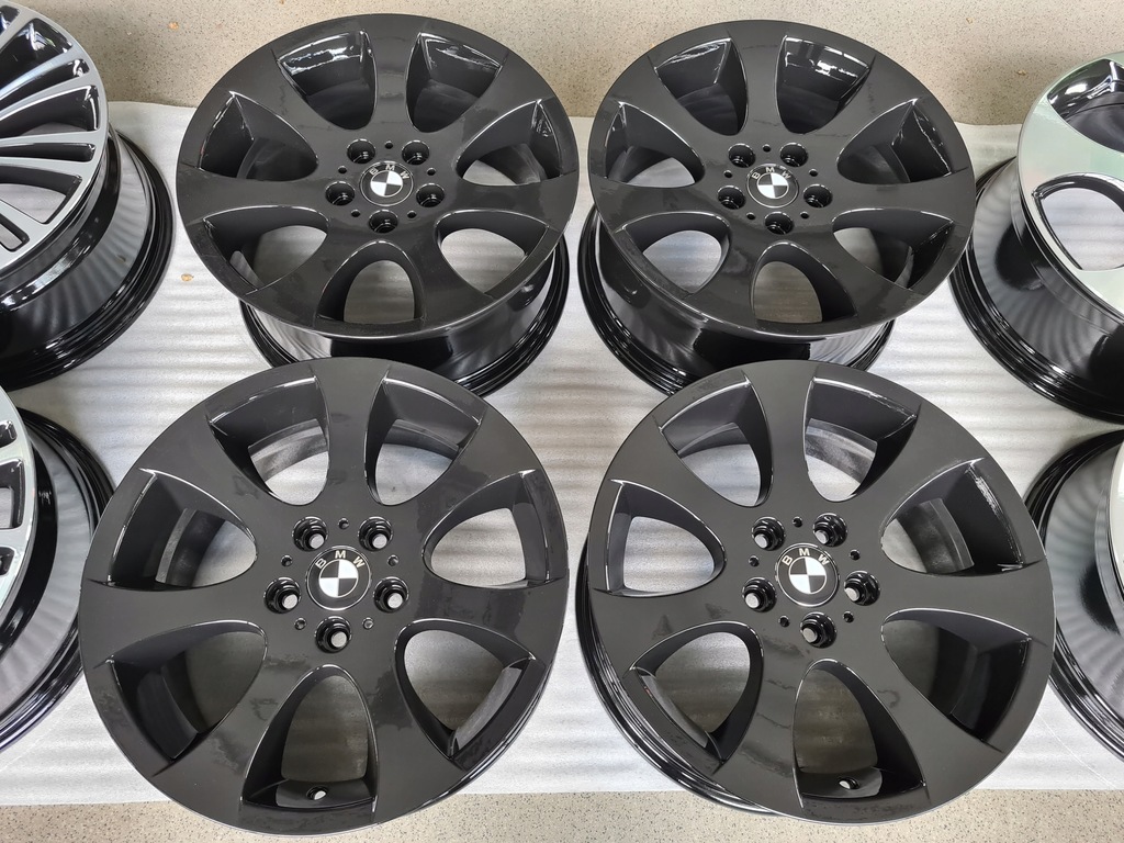 oryg. llantas 18 bmw 3 e90 6765816 / 6765817