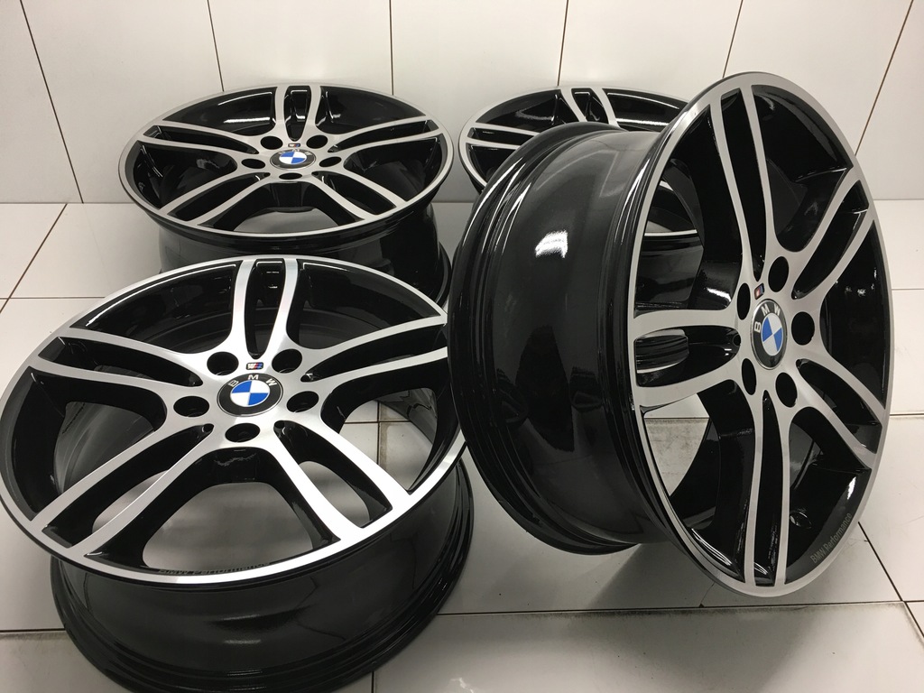llantas 18 bmw f20 e90 m  paquete performance idealne