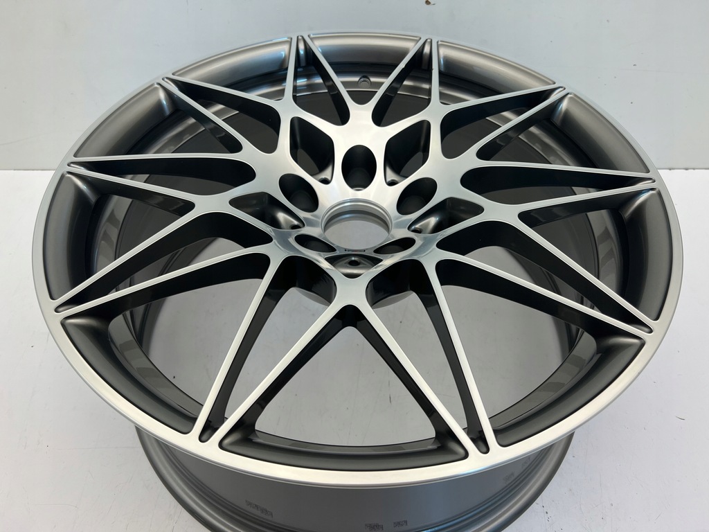 bmw m3 m4 f80 f82 rueda llanta 9jx10 et29 5x120 ori