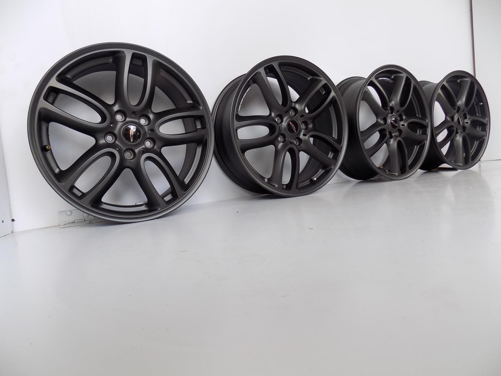 llantas mini cooper jcw s works 7,5jx19 rarytas oryg