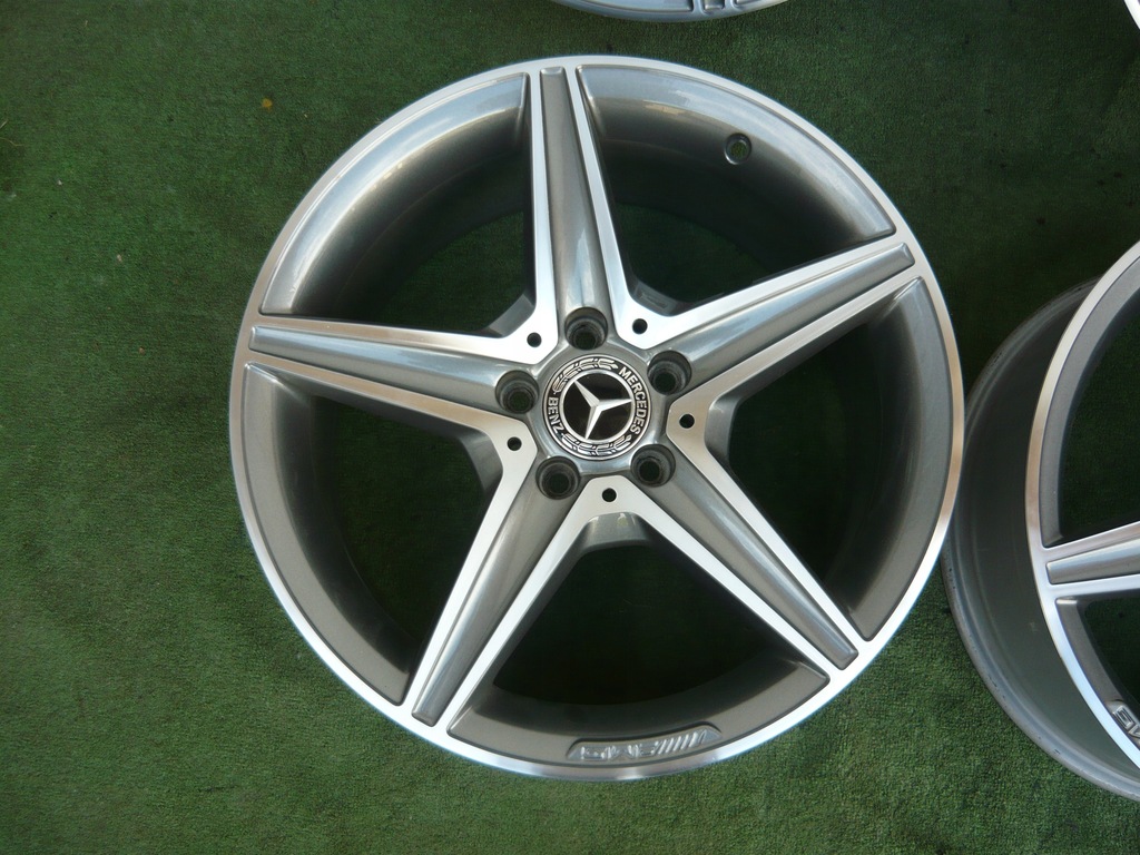 llantas 18 mercedes amg 205 204