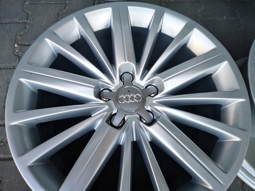 audi a5 8t0 18'' a6 s4 a5 s5 a7 idealne