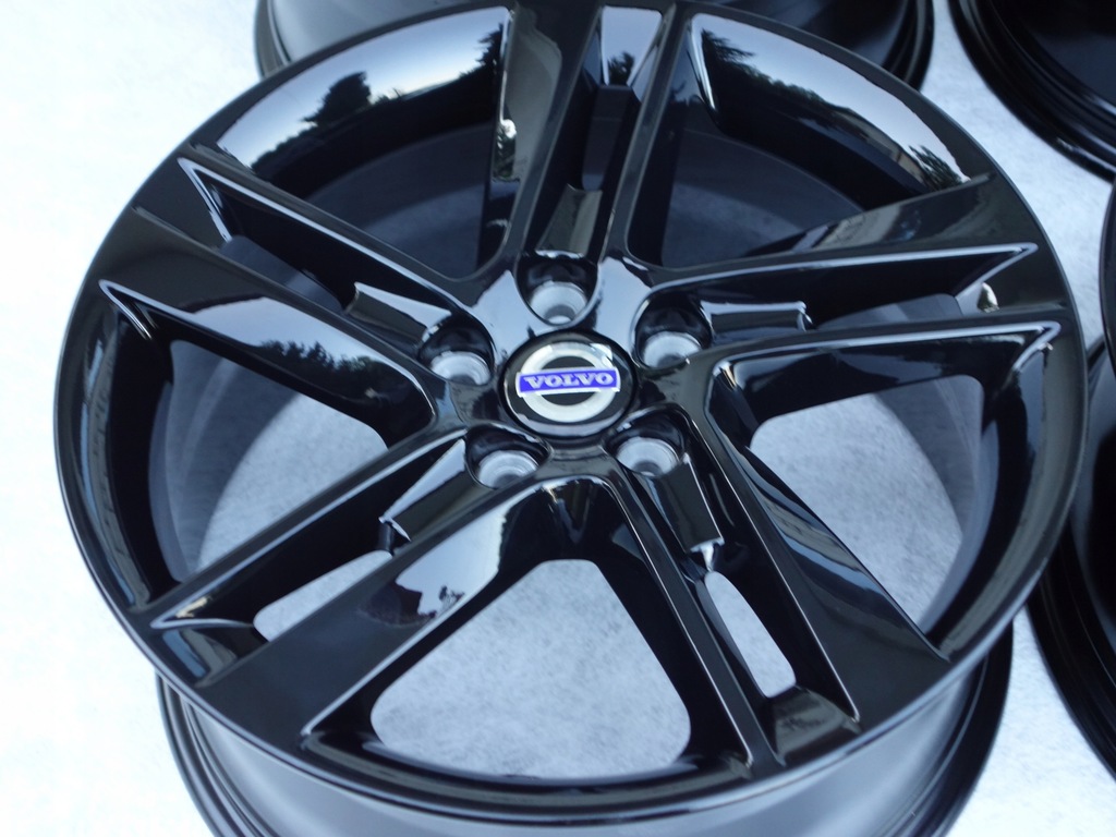 llantas volvo xc60 s60 v50 v60 xc70 17'' black