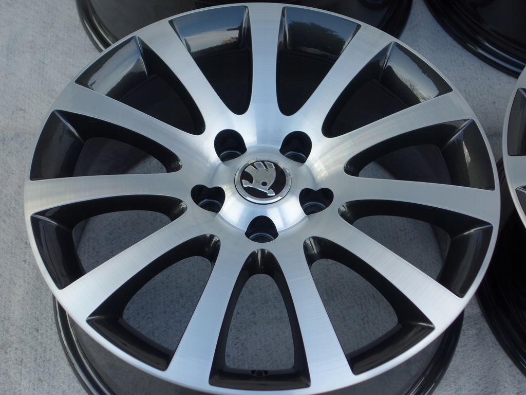llantas skoda octavia iii superb yeti kodiaq karq 17