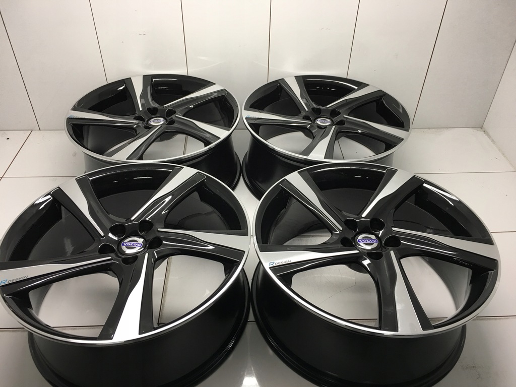 llantas 18 volvo r design v60 xc40 8 et43 idealne