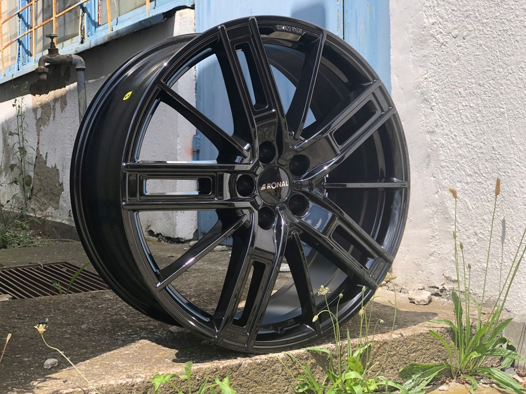 ronal r67 18x8 5x108 45 peugeot 3008 5008 citroen