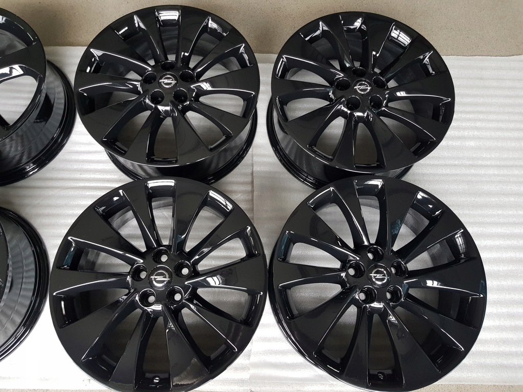 oryg. llantas 18 opel mokka 95493724 7x18 et38