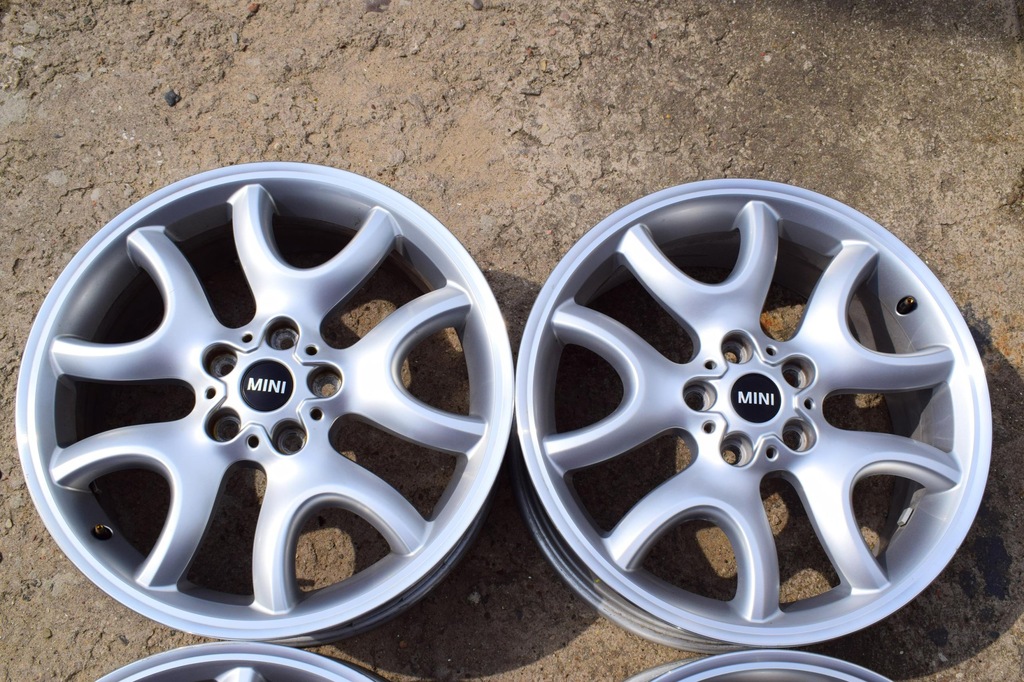 mini 19'' countryman r60 original!!  !!