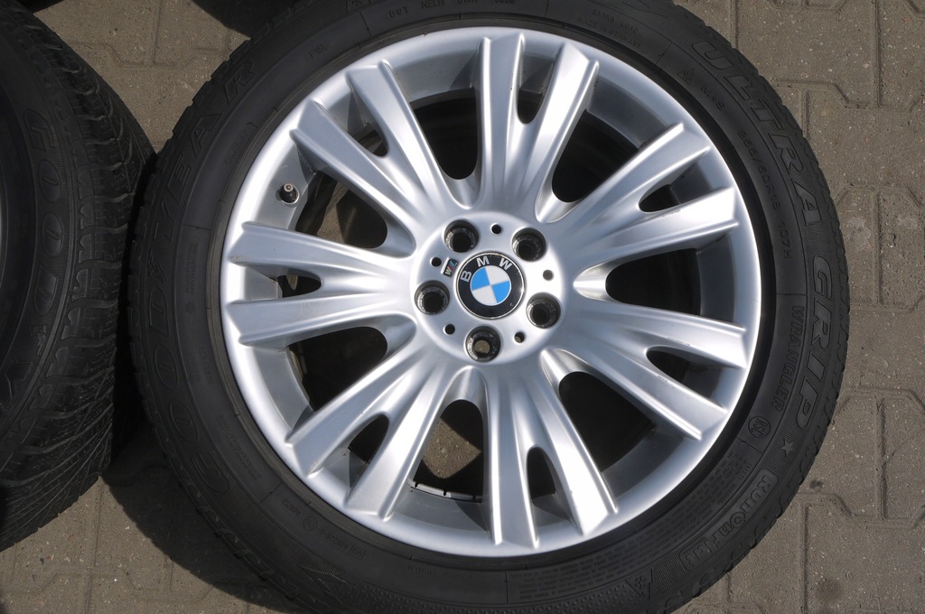 bmw m- paquete x5 x6 ruedas llantas 255/50r19 8037347