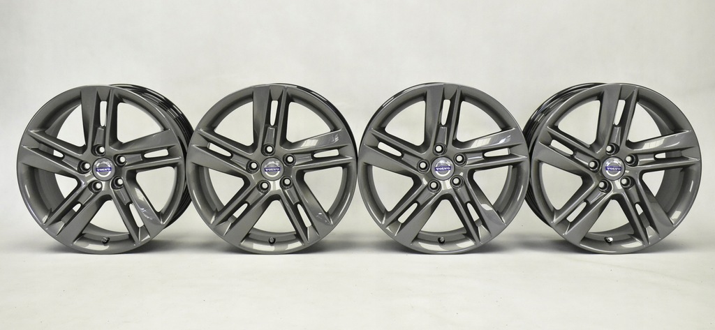 volvo s60 s80 v60 v70 8x17 et55 5x108 31381412