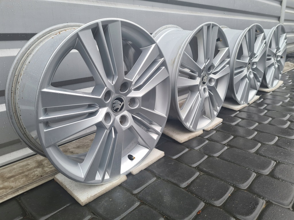 llantas skoda 18 skoda superb octavia audi vw golf