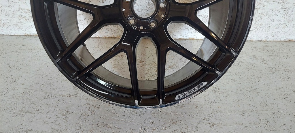 mercedes amg gt w290 llanta de aluminio 11,5jx21h2 et30