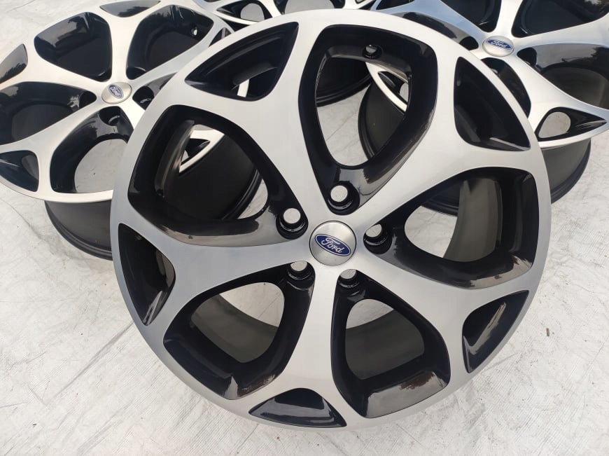llantas 18  pulgadas ford s-max galaxy mk3 original