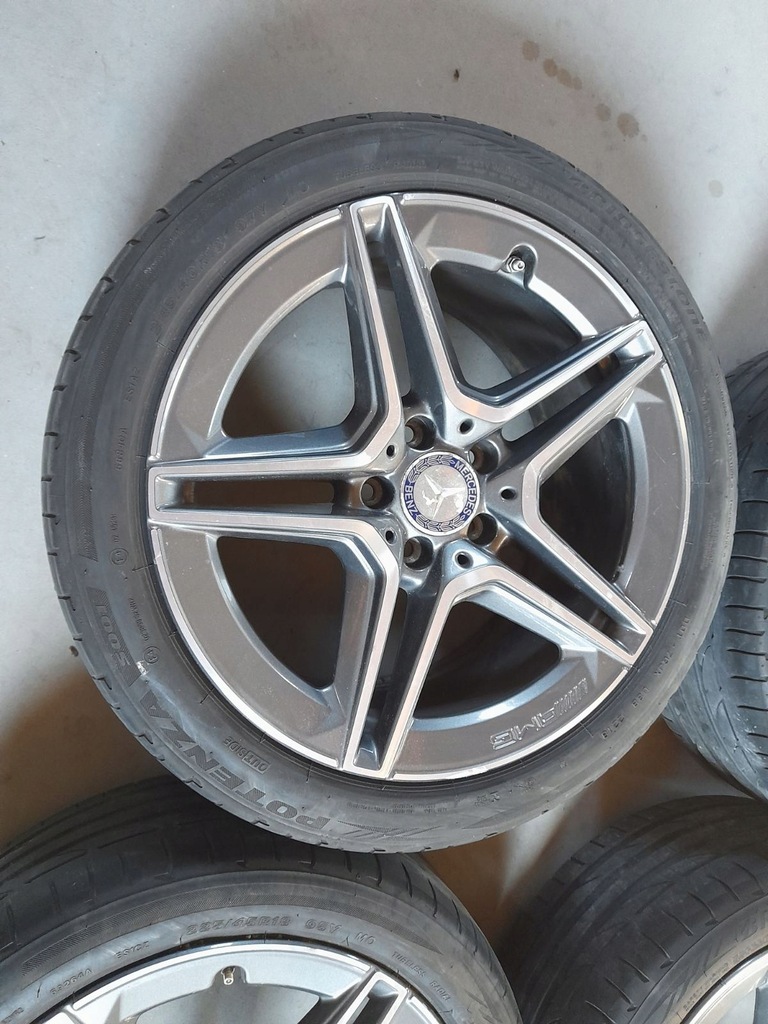 mercedes w 205 amg lift ruedas