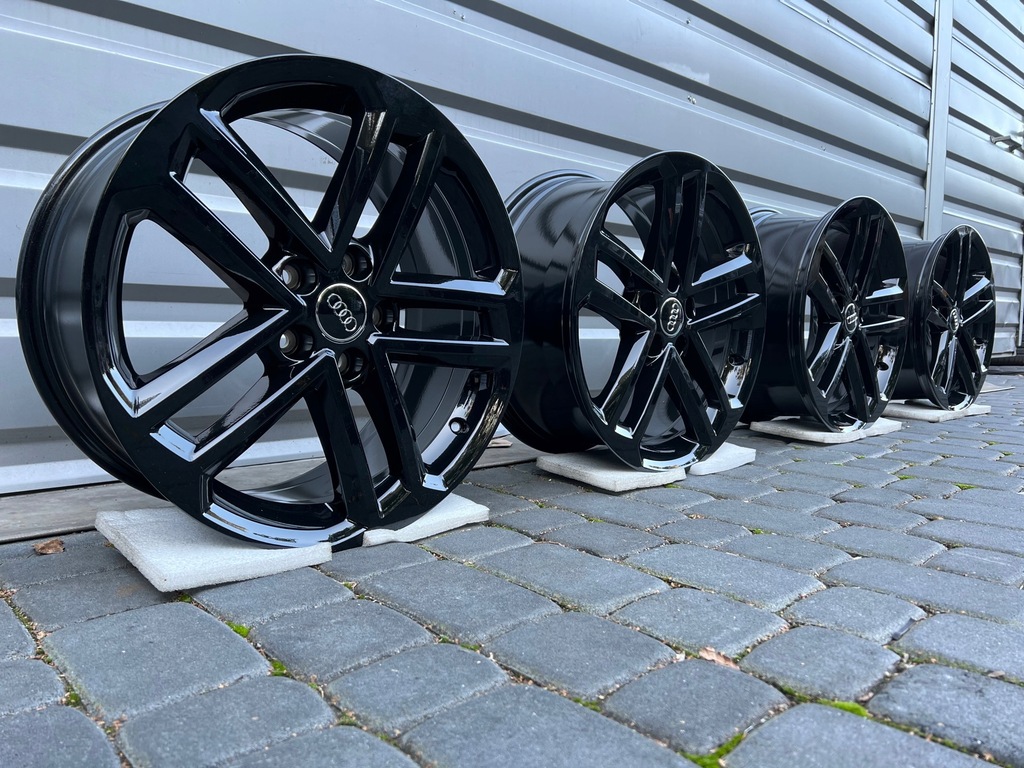original llantas audi 18" a3 a4 a6 a8 q3 tt