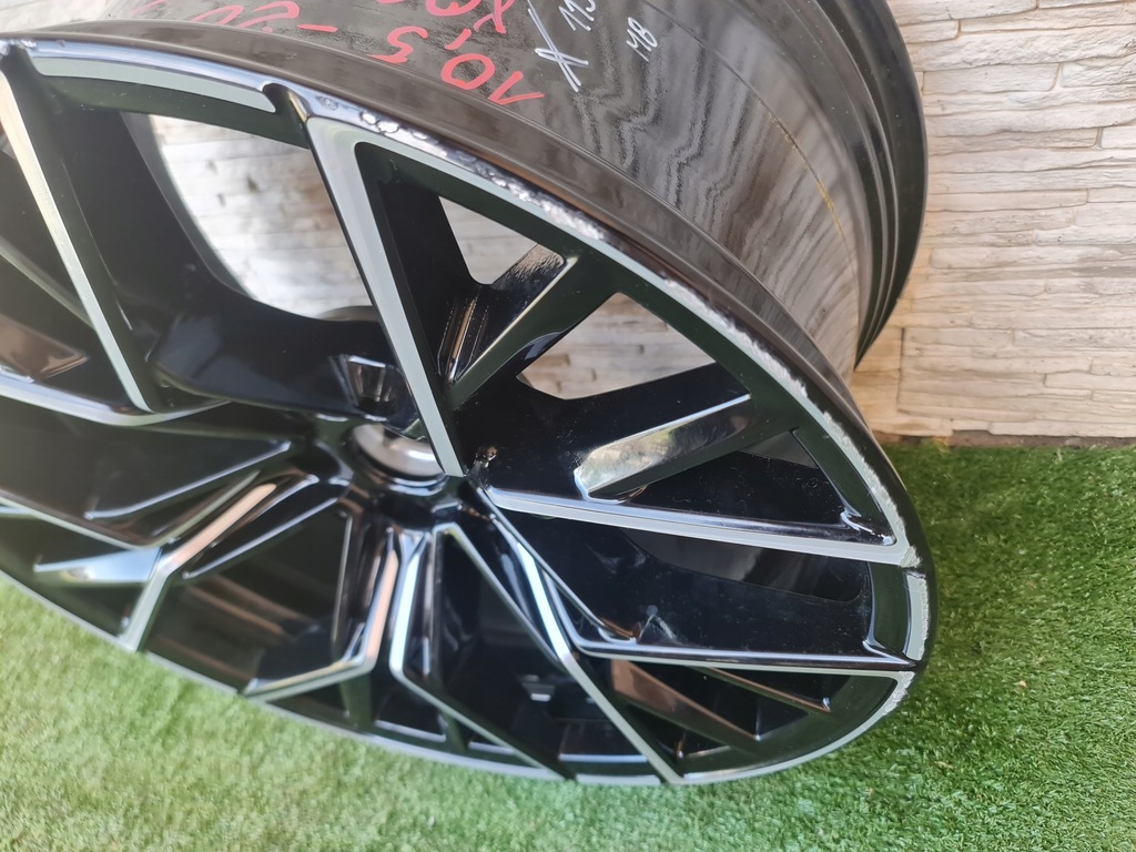 llanta de aluminio bmw m8 f91 f92 8089565