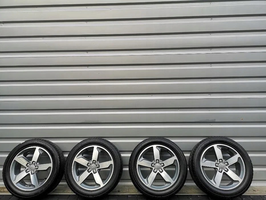 original llantas audi 18 a3 a4 a6 a8 q2 q3 tt
