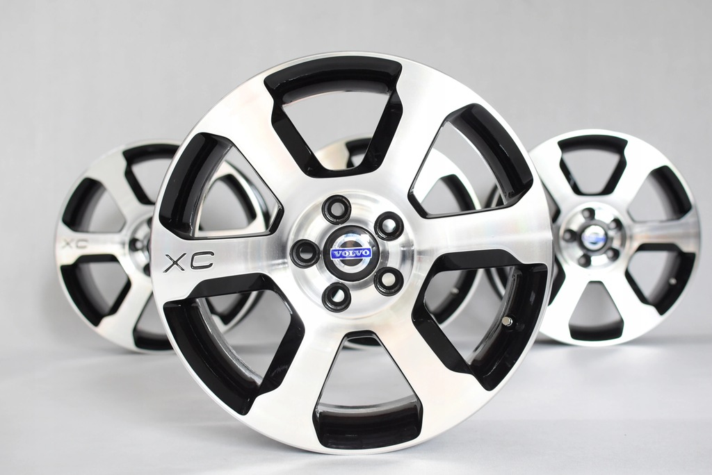 llantas volvo xc40 xc60 xc70 7,5x17 et55 30714025