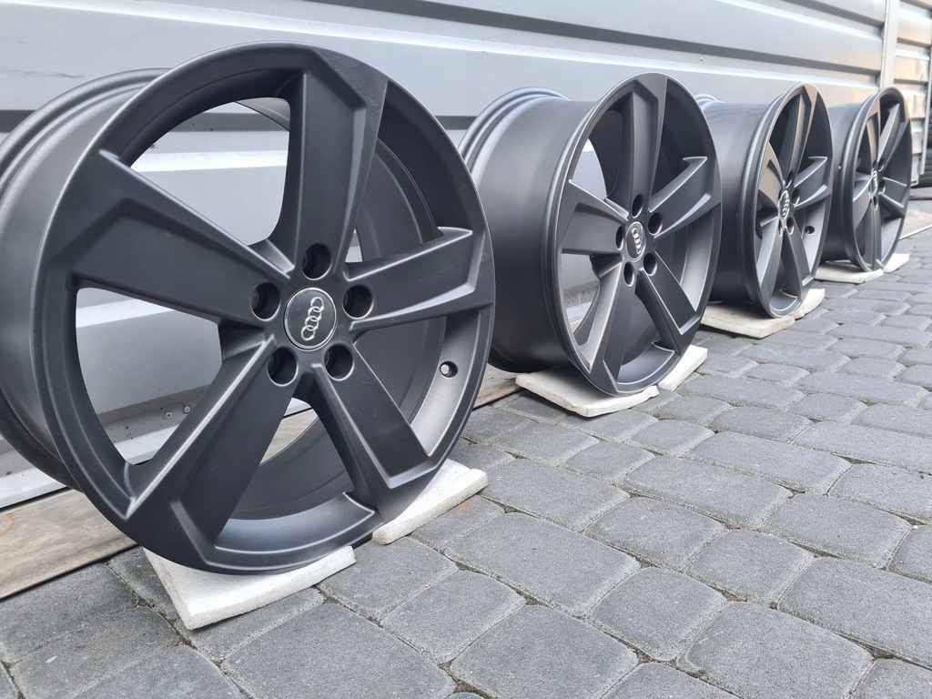 original llantas audi 18 a3 a4 a6 a8 q3 tt