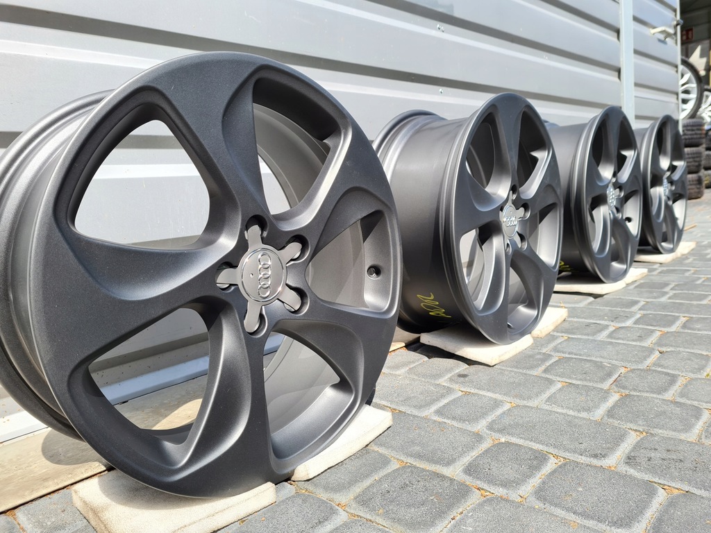 original llantas audi 18” a3 a4 a6 a8 q3 tt