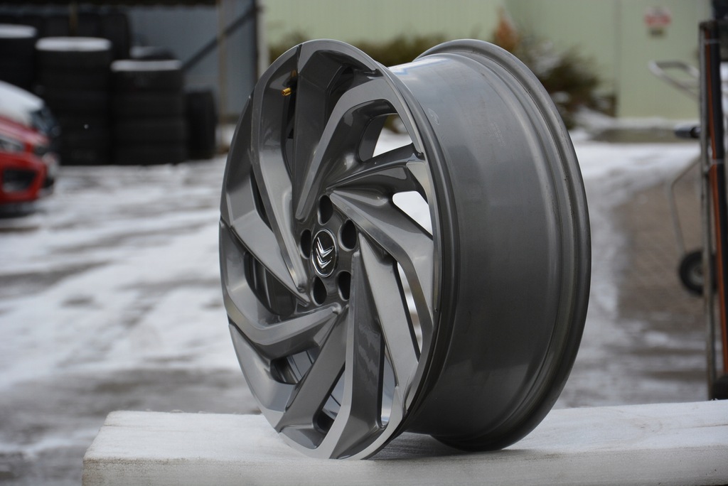 llantas de aluminio citroen 19" 5x108 9826722677 et38