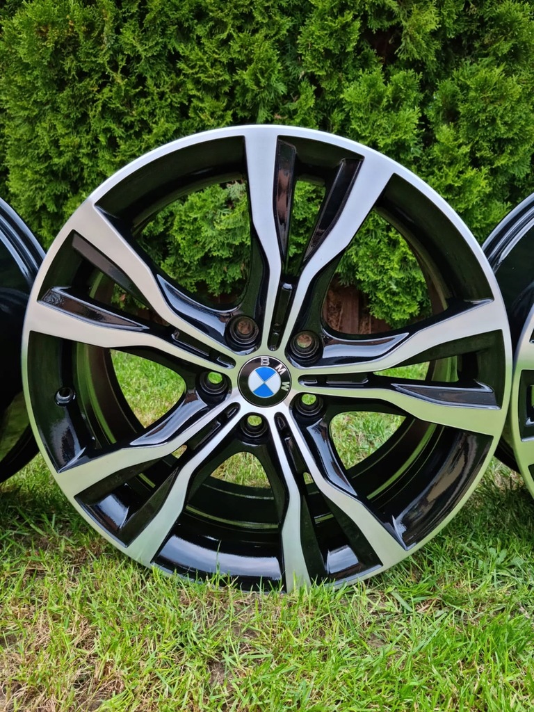 llantas bmw f45 f46 2 active 8x18 et57 5x112 oem