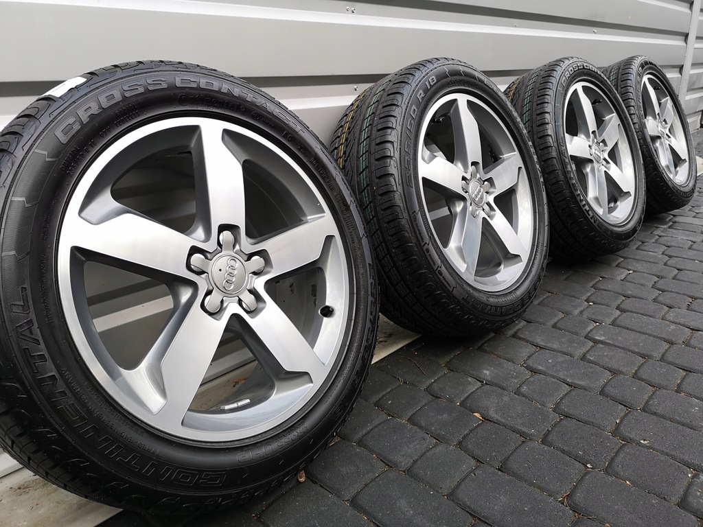 original llantas audi 18 a3 a4 a6 a8 q3 tt