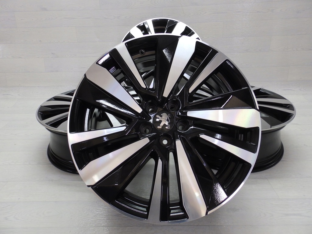 llantas peugeot 3008 5008 ii gt 7.0j19ch5-38 5x108