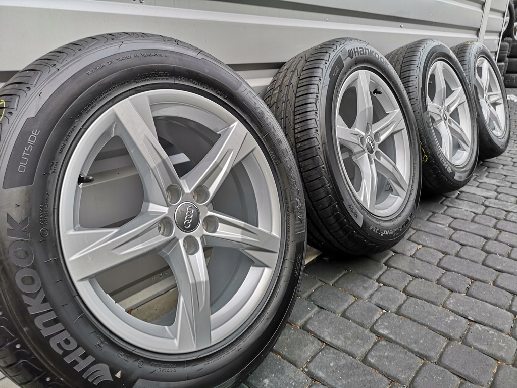 original llantas audi 18 a3 a4 a5 a6 a8 q3 q5 tt