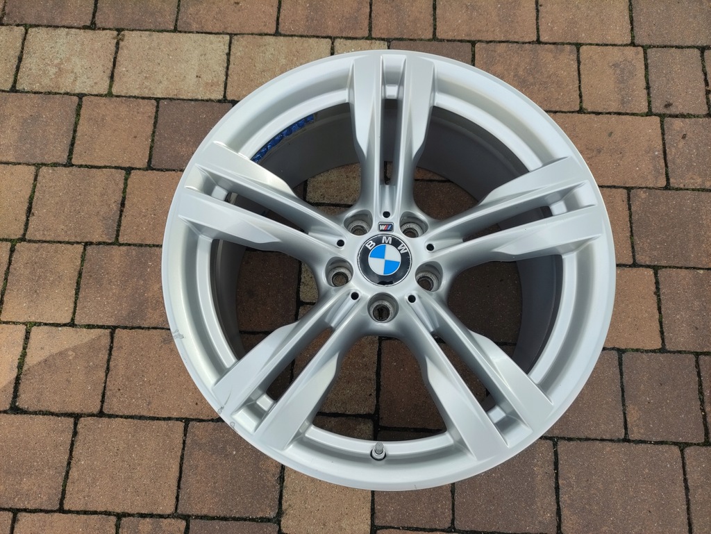 bmw x5 f15 llantas  llanta de aluminio 19 m  paquete 2 szerokosci