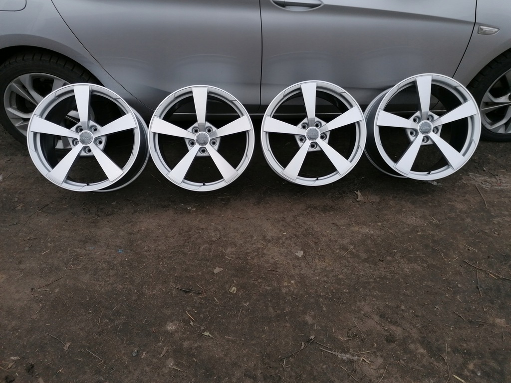 llantas audi tt tts ttrs 8s0 9x19 et 52 8s0601025aq