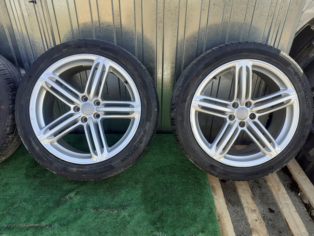 llantas ruedas org pompei audi sq5 r20 8r0601025 et33