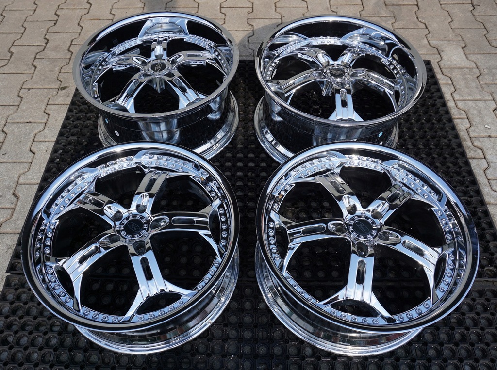 dodge jeep ford 20x8,5j et40 20x10j et48 f915