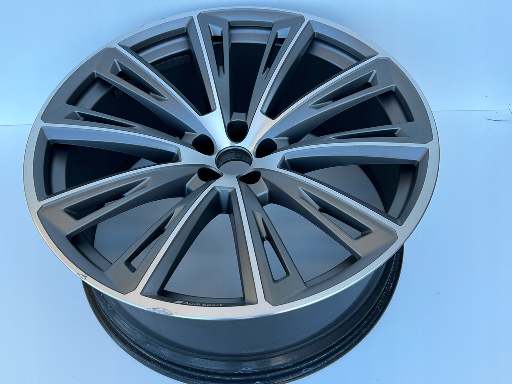 audi q8 sq8 2019-2022 - llanta 23 cale 10x23 et15