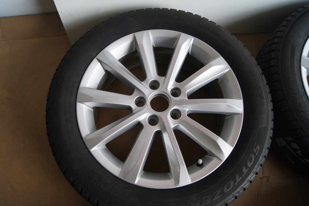 gd passat b8 llantas z neumaticos 17 3g0601025c invierno