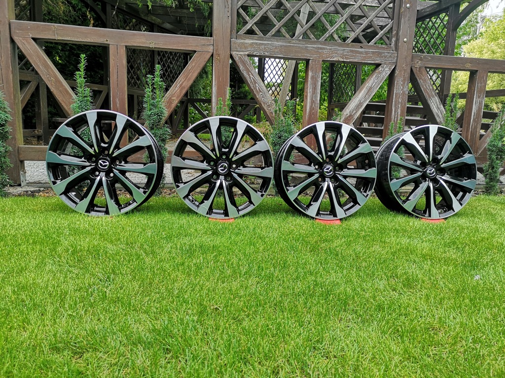 llantas mazda cx-3 cx3 cx5 7x18 et50 9965417080