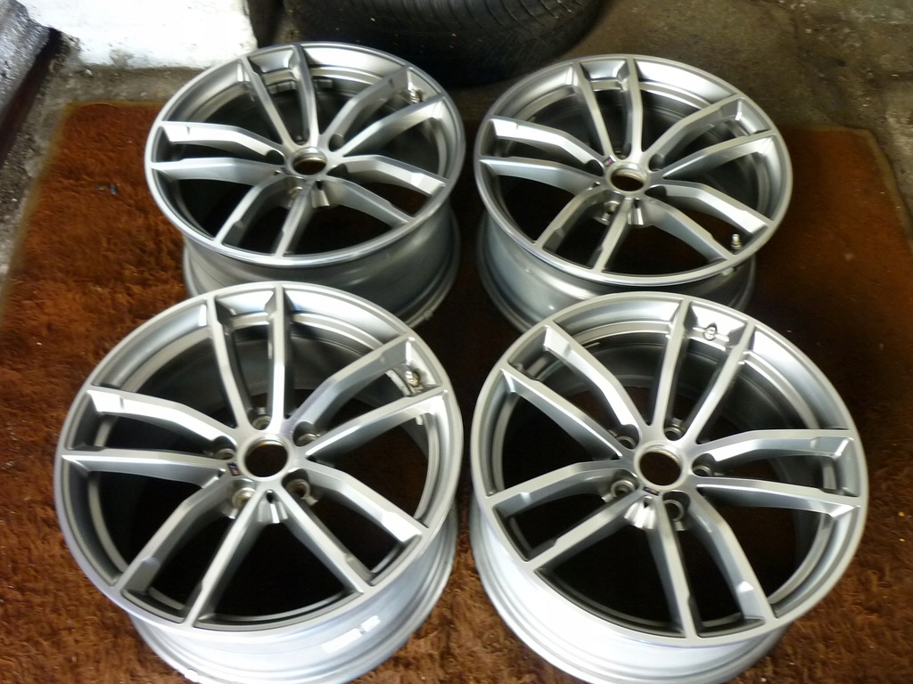 m5@bmw 5er g30 3 g20 m  paquete 8x18 et30 9x18 et44