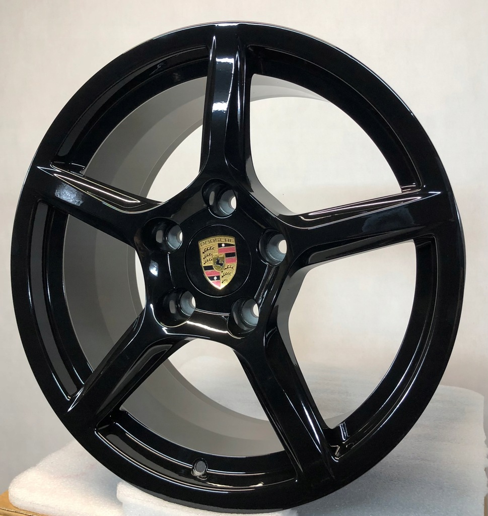 llantas 18 5x130 porsche boxster cayman 981