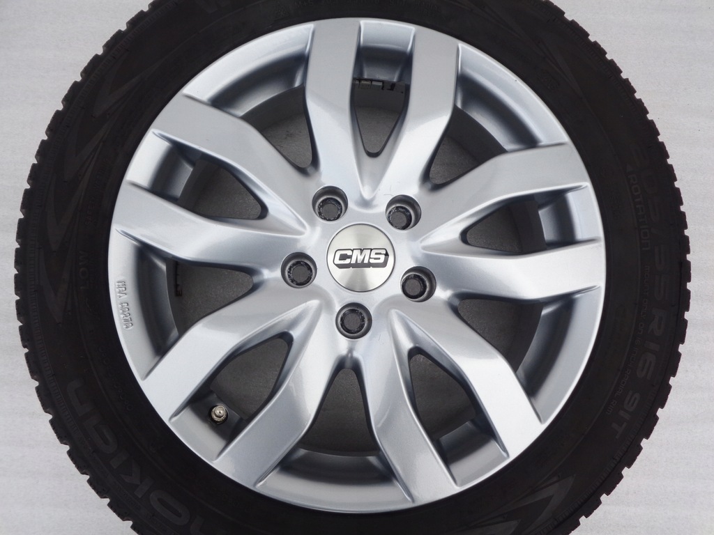 llantas de aluminio 16 5x112 cms skoda vw