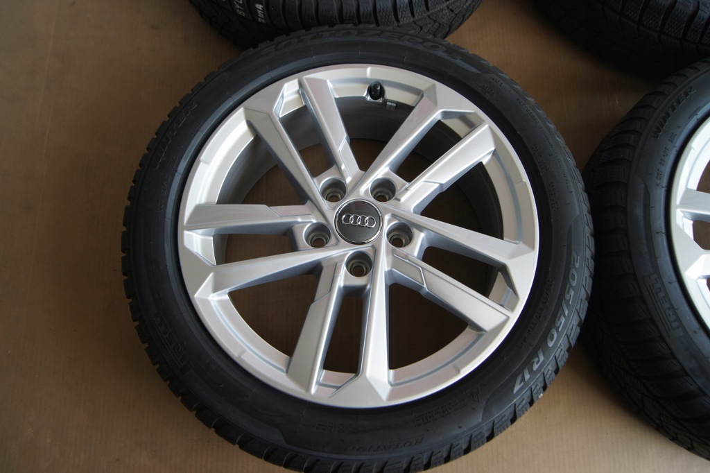 gd audi a3 8y llantas z neumaticos 17 8y0601025l invierno