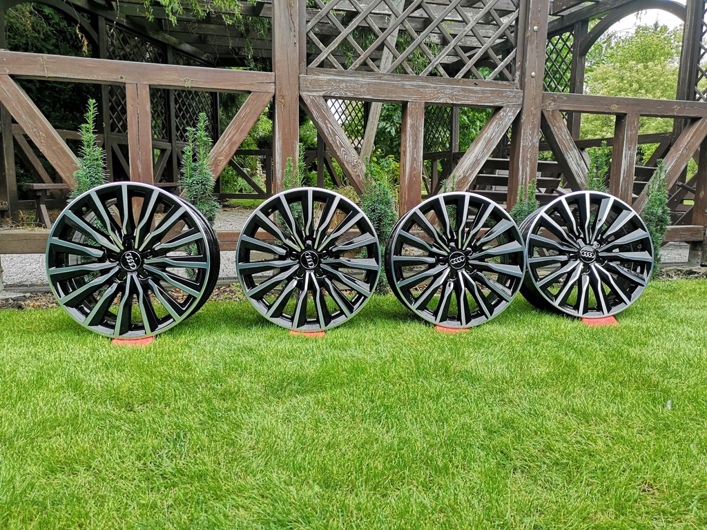 llantas audi a3 8v 7,5x18 et51 8v0601025cd 5x112