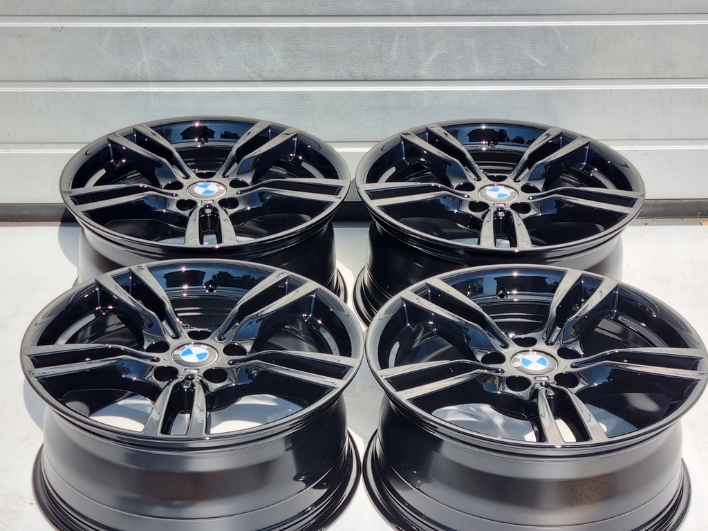 bmw f30 f31 f32 e90 e91 x3 f25 5x120 18'' wz 400m